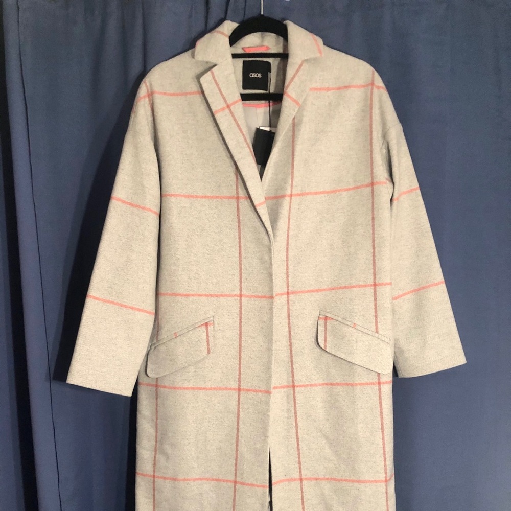 Grey Overcoat